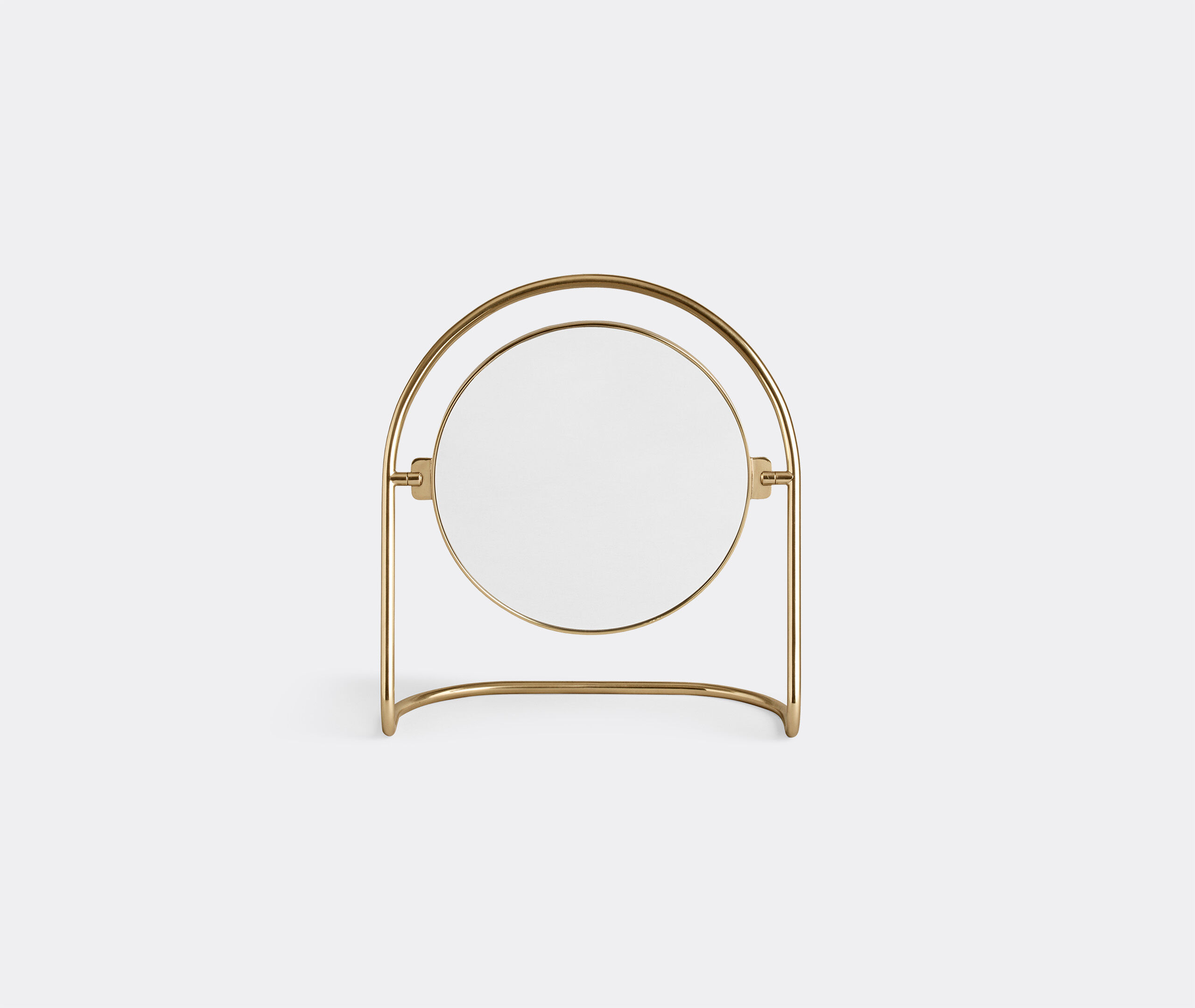 Nimbus Table Mirror' by Audo Copenhagen | Mirrors and Clocks