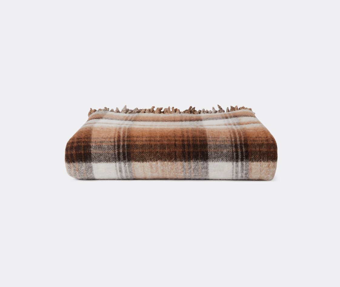 Shop Gucci Blankets Camel In Camel, Brown