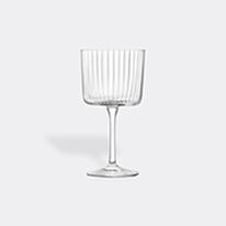 Wine Glass 8oz, Clear, Gio Line Collection