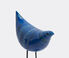 Bitossi Ceramiche 'Rimini blu' bird figure Persian blue BICE15BIR343BLU
