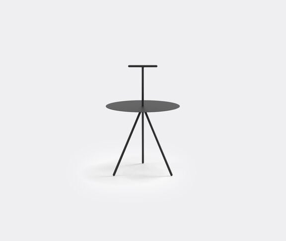 Viccarbe 'Trino - Model T' table, black undefined ${masterID}