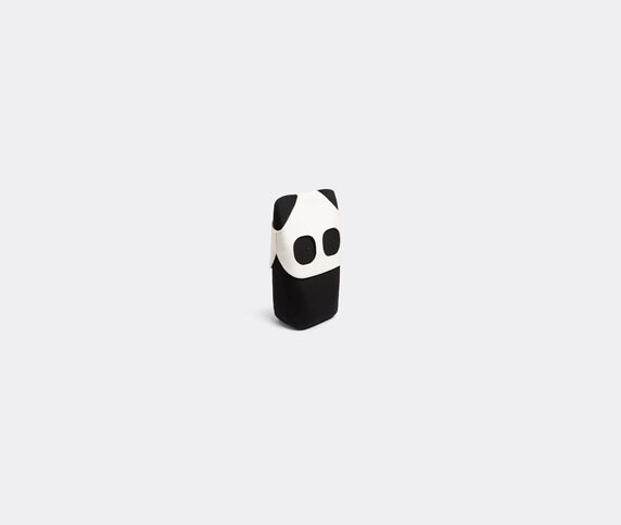 EO 'Panda' cuddle toy, mini Black, white EOEO16PAN891BLK