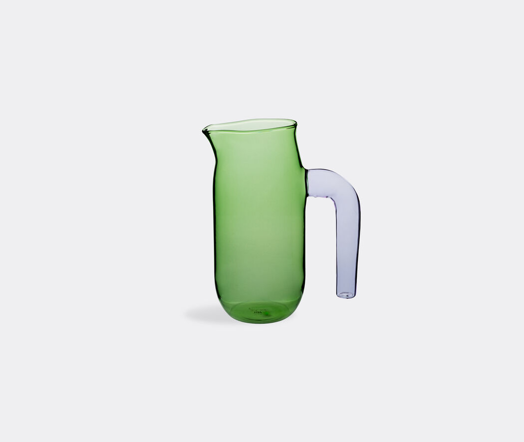 Glass Jug by Hay
