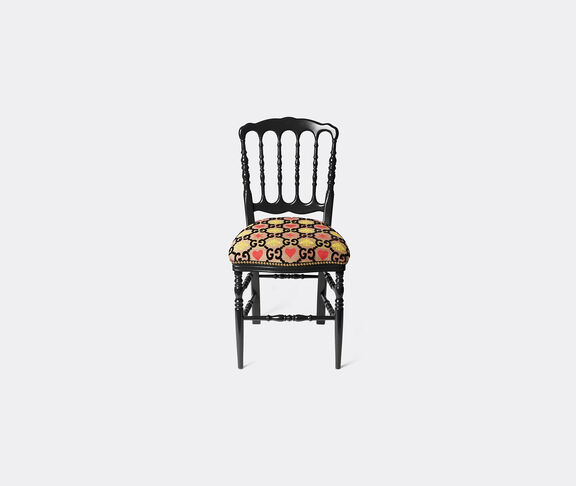 Gucci 'Francesina' chair, black and yellow undefined ${masterID} 2