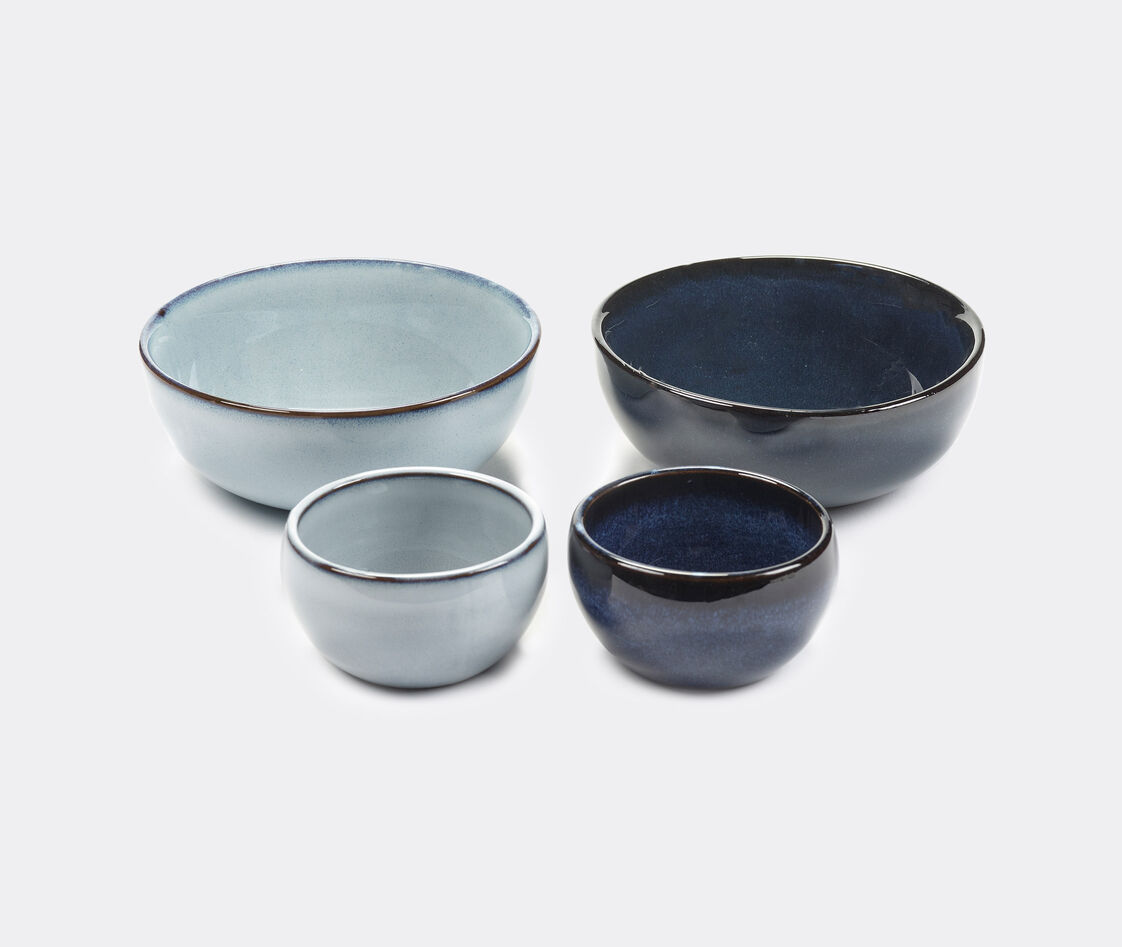 Serax Tableware Blue Uni