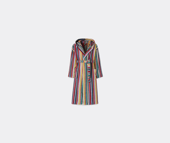 Missoni 'Riverbero' hooded bathrobe, multicolor undefined ${masterID} 2