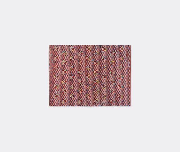 Golran 1898 'Trianglehex' sweet pink carpet, medium undefined ${masterID}