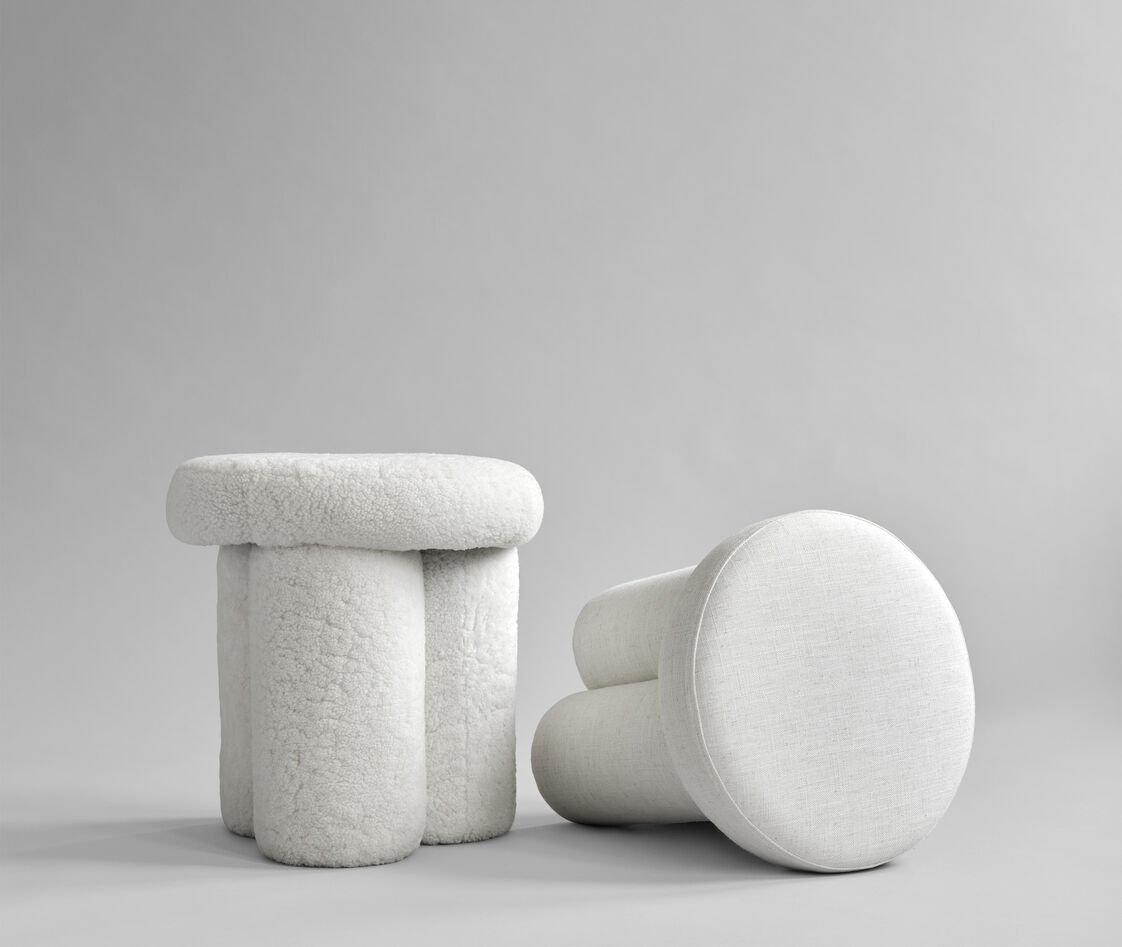 Shop 101 Copenhagen Seating White Uni