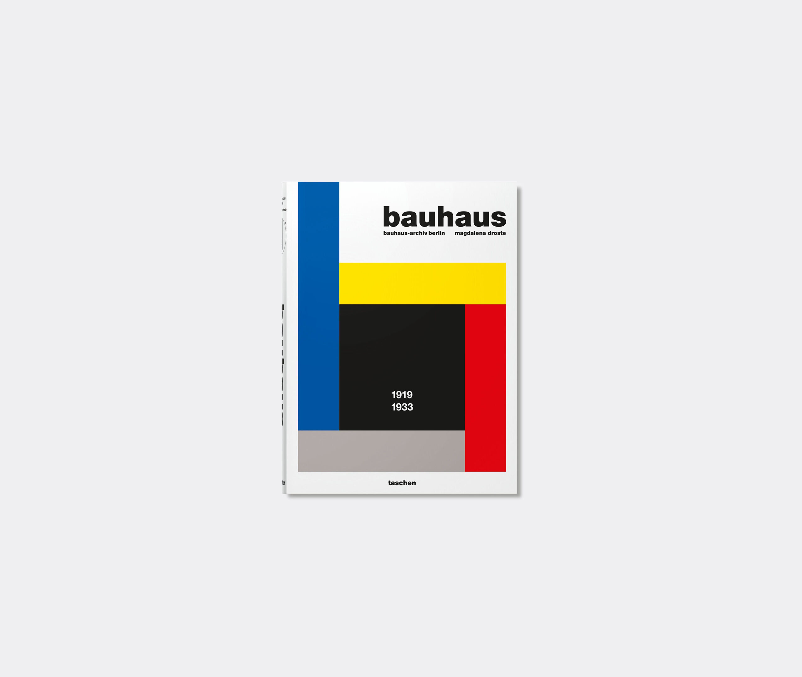 'Bauhaus. Updated Edition. XL' by Taschen | Books And City Guides 