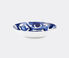 Dolce&Gabbana Casa 'Blu Mediterraneo' soup plate, set of two blue DGCA22SET531MUL