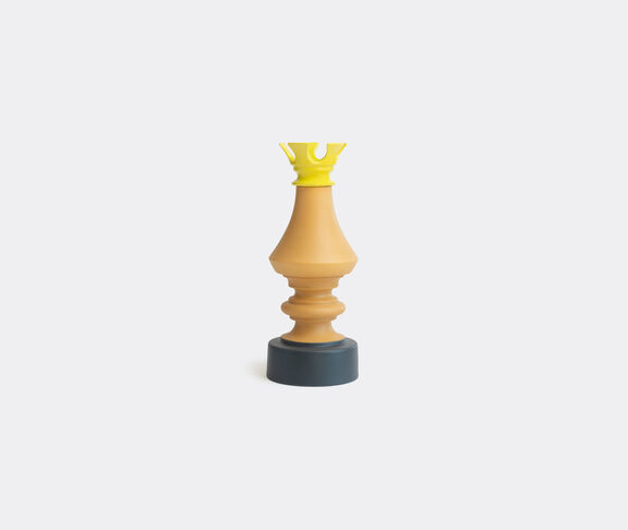 Nuove Forme 'Chess Tower', yellow and grey undefined ${masterID} 2