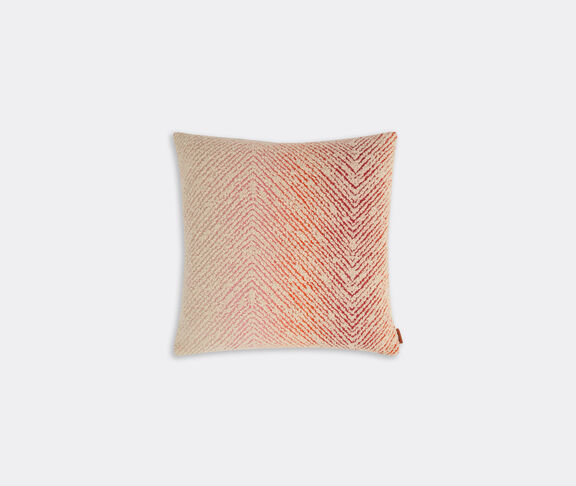 Missoni 'Brouges' cushion, red multicolor undefined ${masterID} 2