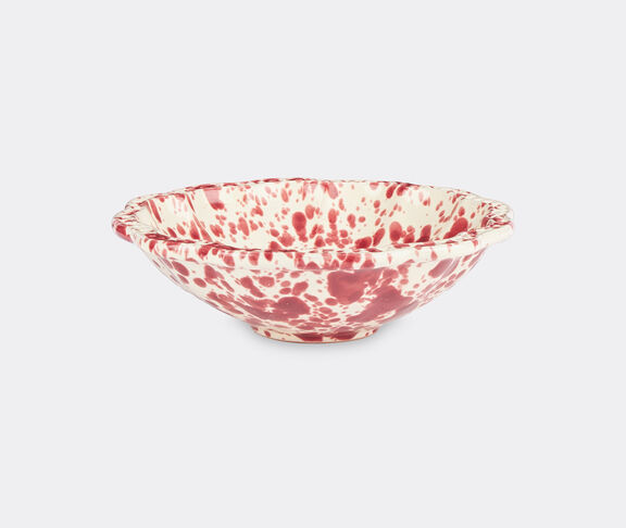 Cabana 'Speckled' small bowl, red undefined ${masterID} 2