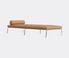 NORR11 'The Man' daybed, camel Camel NORR21THE907BRW