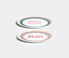 Bitossi Home Assorted pizza plates, set of six Multicolor BIHO22SET950MUL