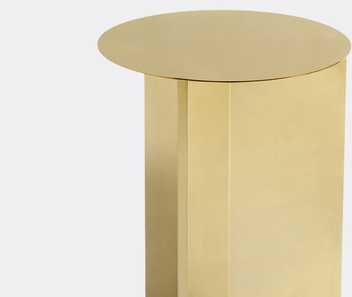 Shop Hay Tables And Consoles Brass Uni