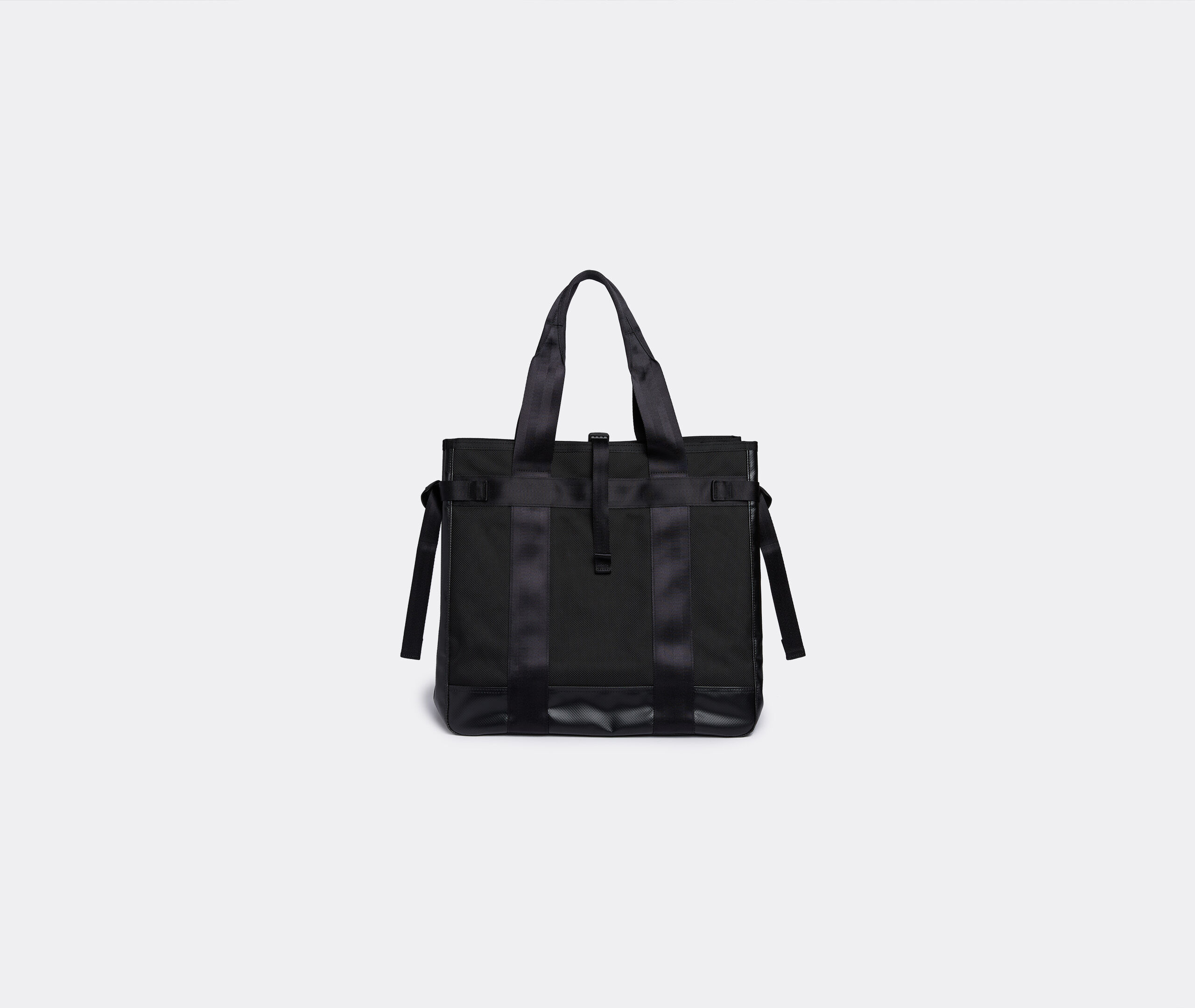 Heat' tote bag, black by Porter - Yoshida & Co. | Bags And