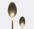 Bitossi Home Cutlery set 24 pieces, gold Gold BIHO22TAB076GOL