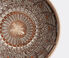 Cabana 'Horezu' plate, natural Beige CABA23HOR385BEI