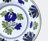 Cabana 'Blossom' soup plate, blue Multicolor CABA23BLO163MUL