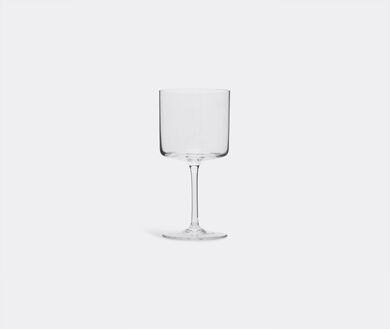 Amalfi Set Of 6 Wine Glasses in Neutrals - Ichendorf Milano