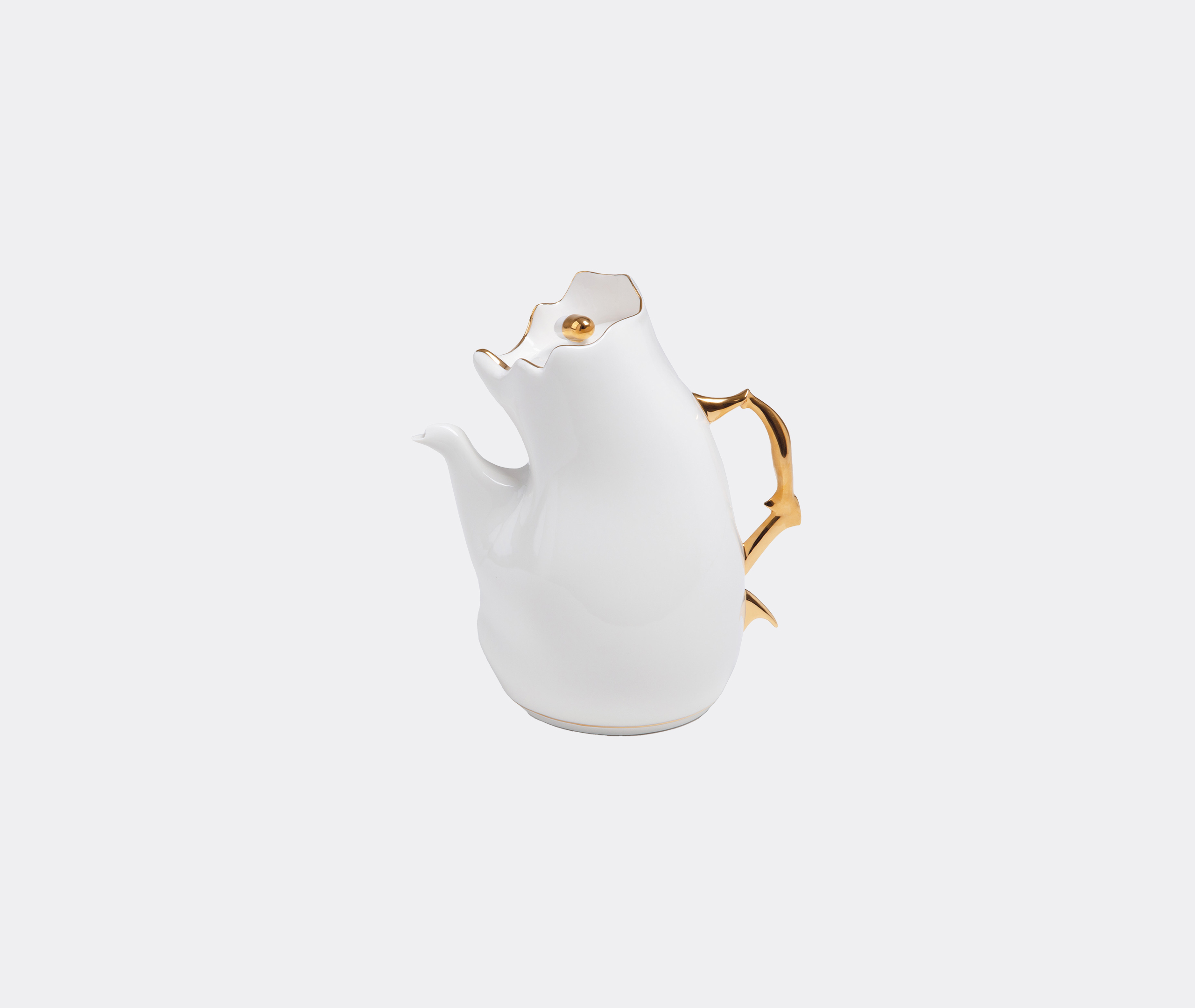 Shop Seletti Tea And Coffee White 4