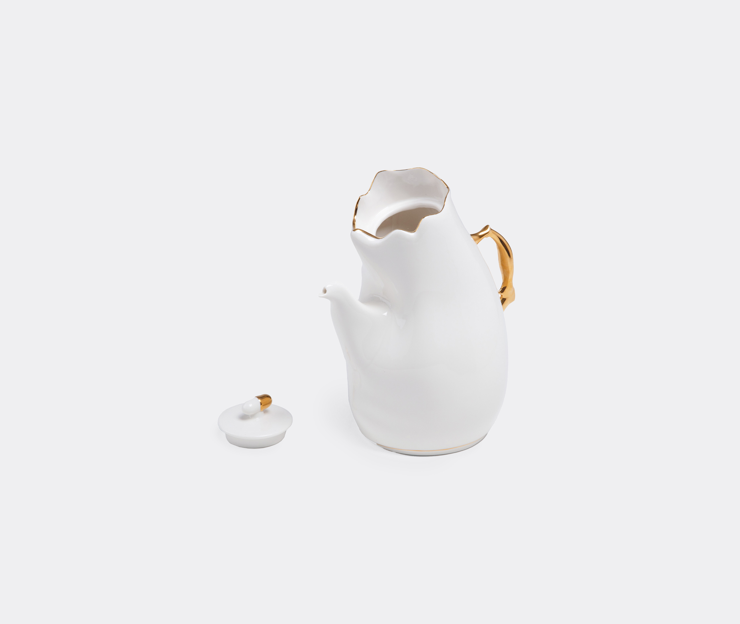 Shop Seletti Tea And Coffee White 4