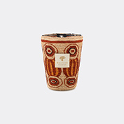 Shop Baobab Collection Candlelight And Scents Red Uni