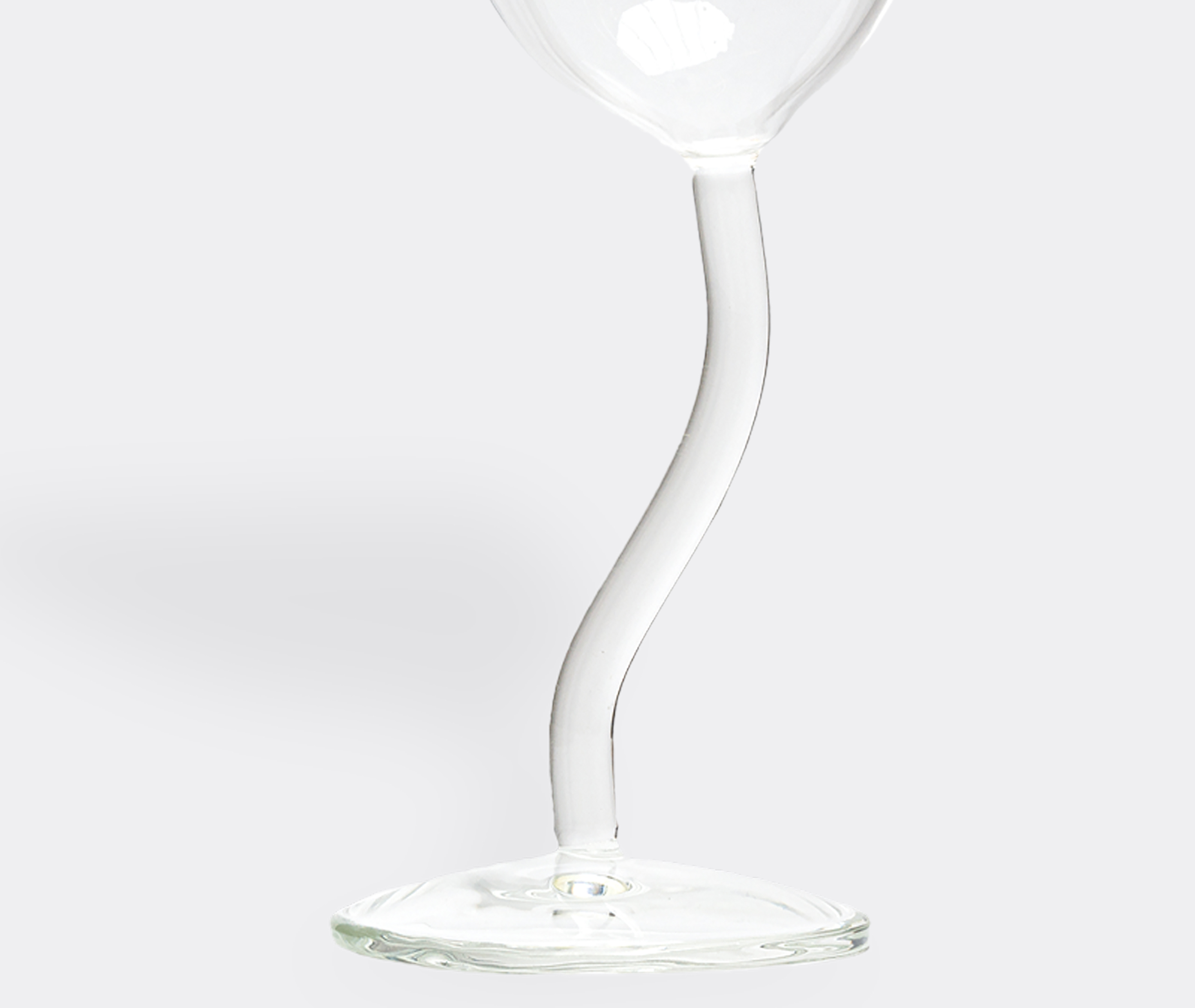 Shop Seletti Glassware Transparent Uni