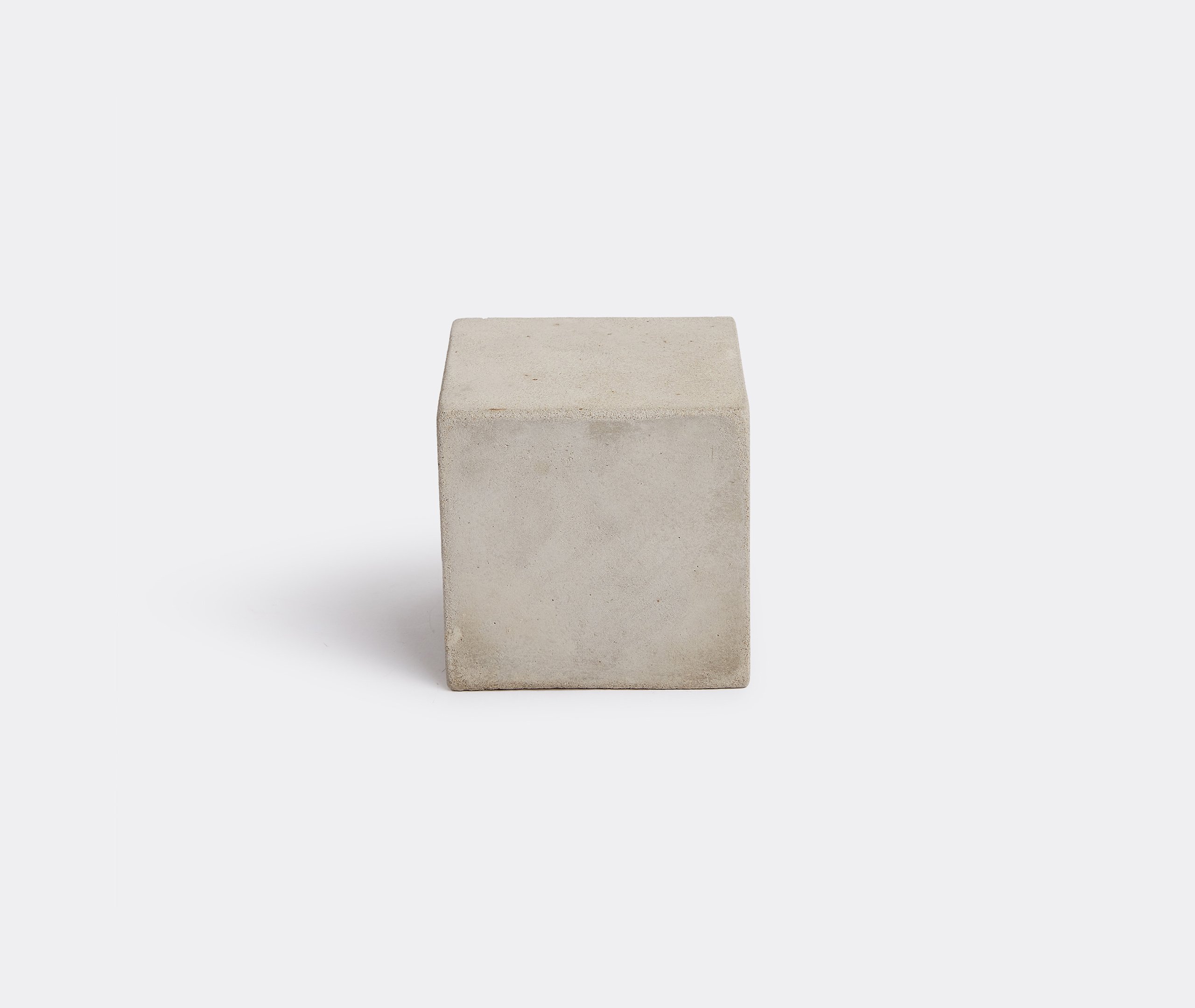 'Cube' concrete by Serax | Decorative Objects | FRANKBROS