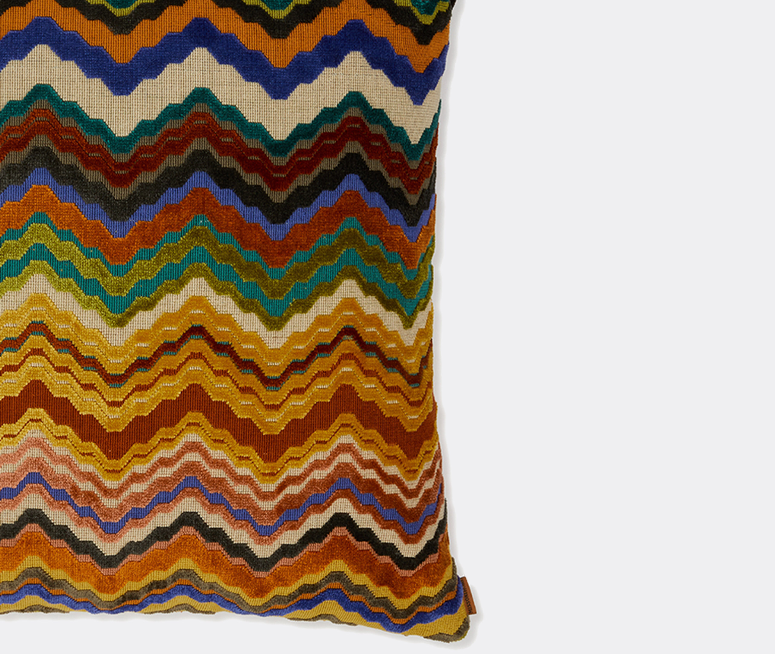 Shop Missoni Cushions Multicolour Uni