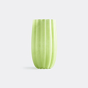 Polspotten Vases Olive Green Uni