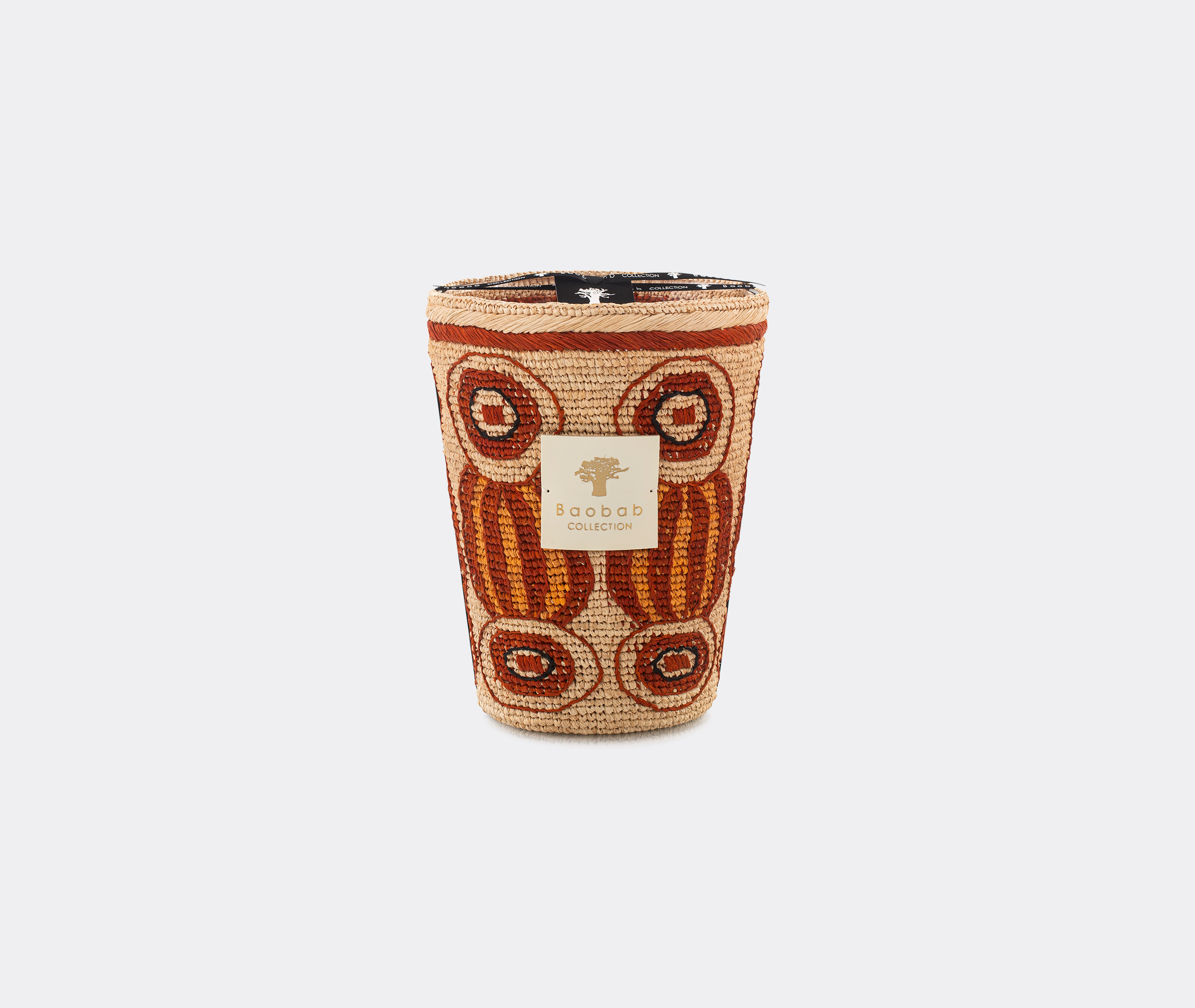 Shop Baobab Collection Candlelight And Scents Red Uni