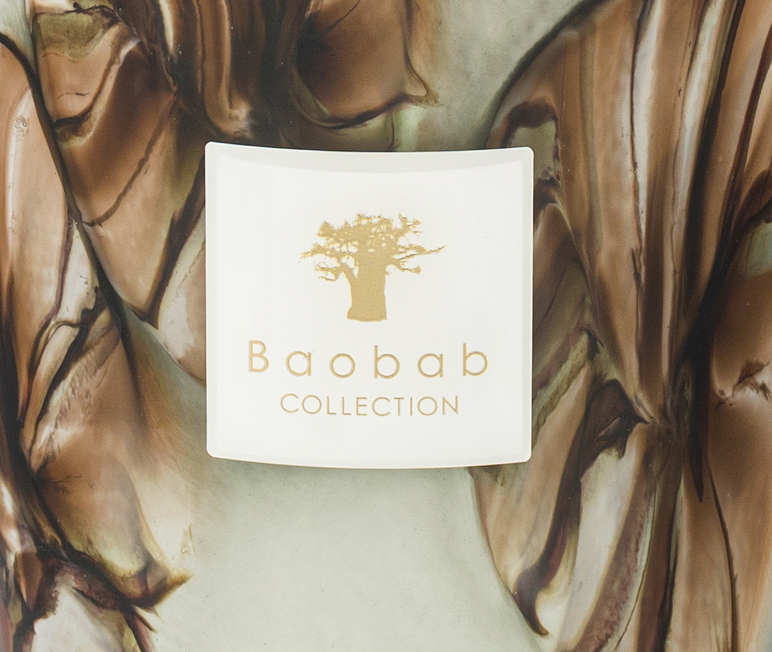 Shop Baobab Collection Candlelight And Scents Beige Uni