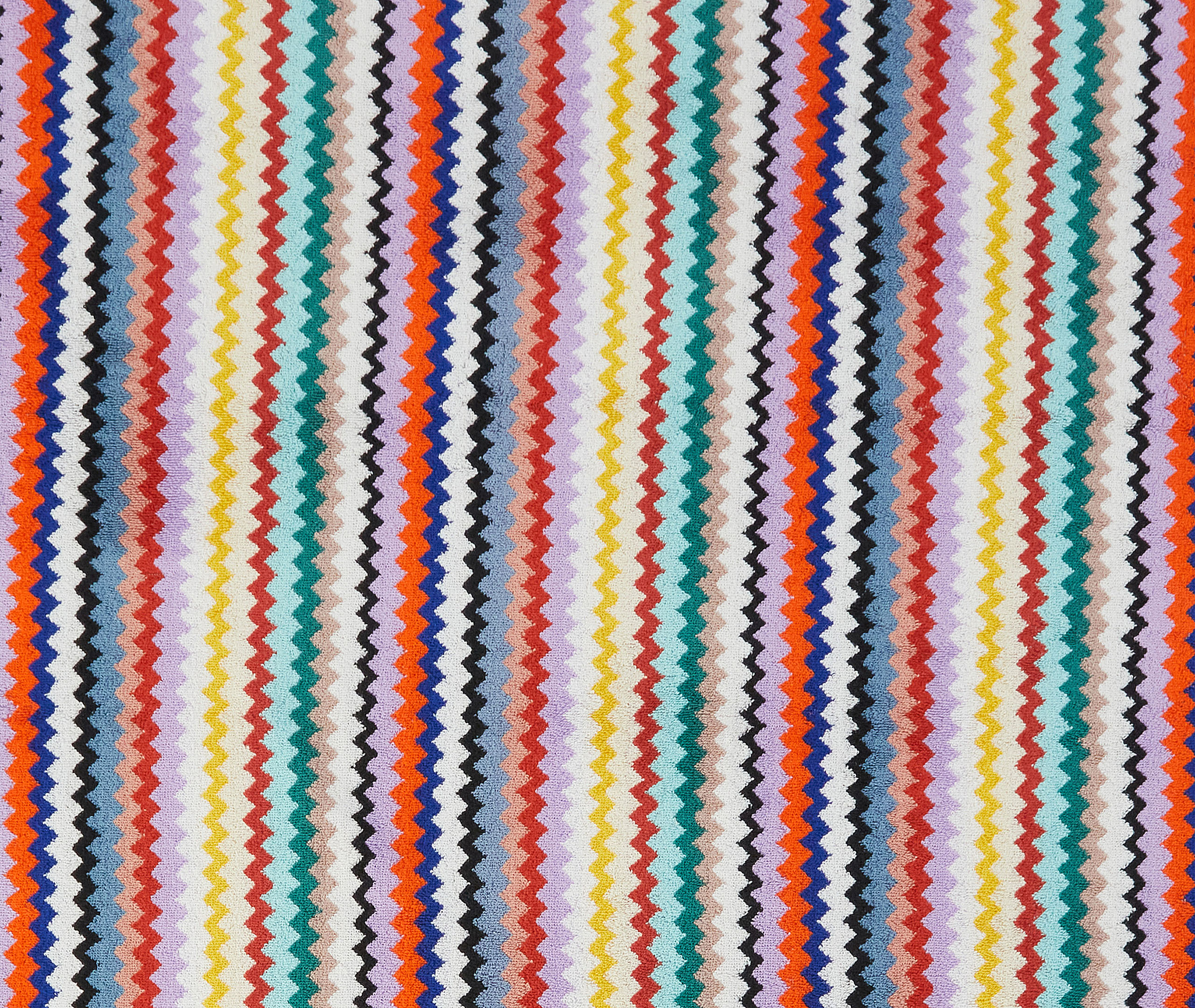 Shop Missoni Bath Linens Multicolor Uni