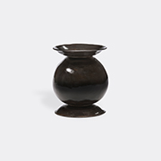 Serax Vases Dark Brown Uni