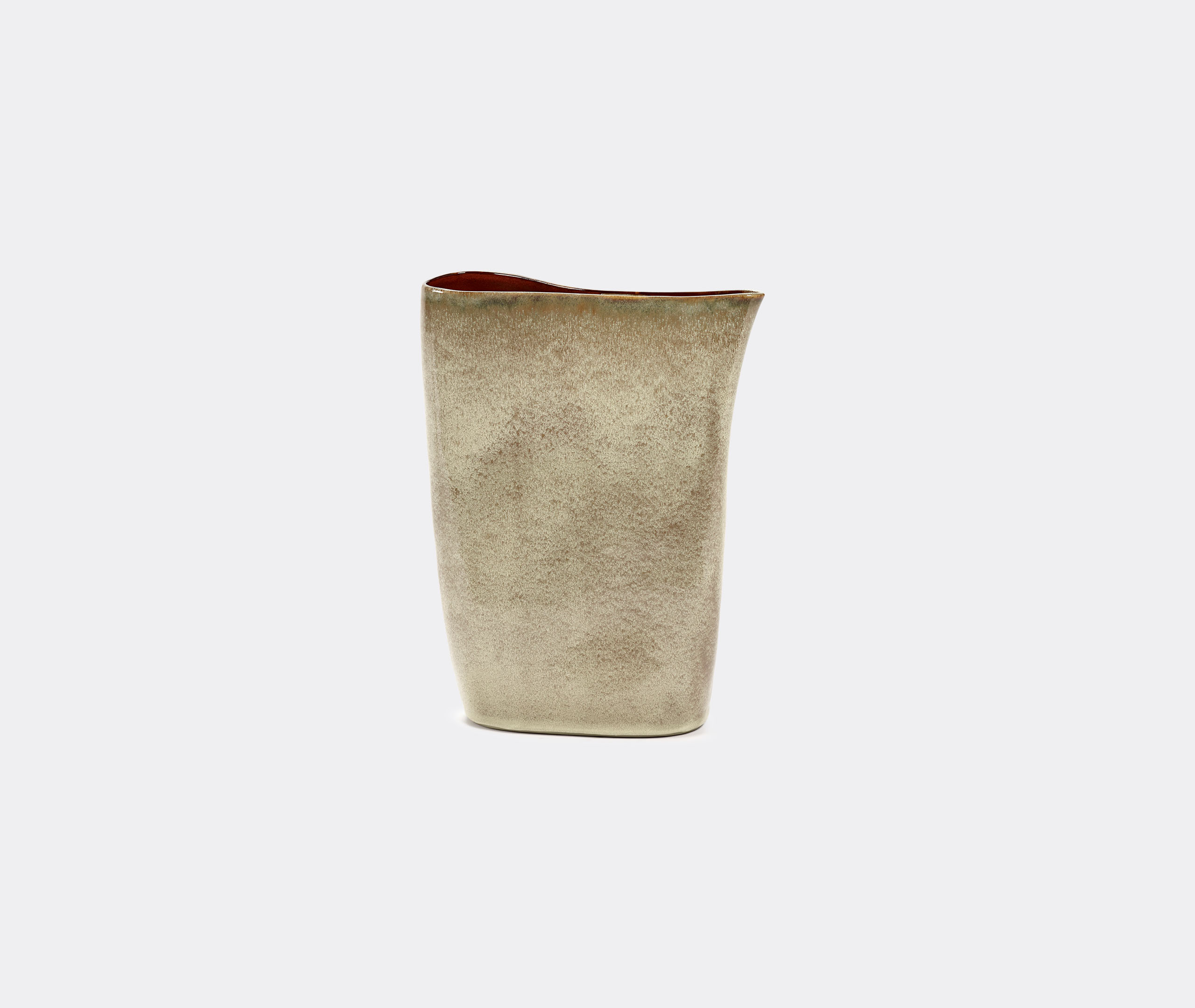 Serax Vases Grey Uni