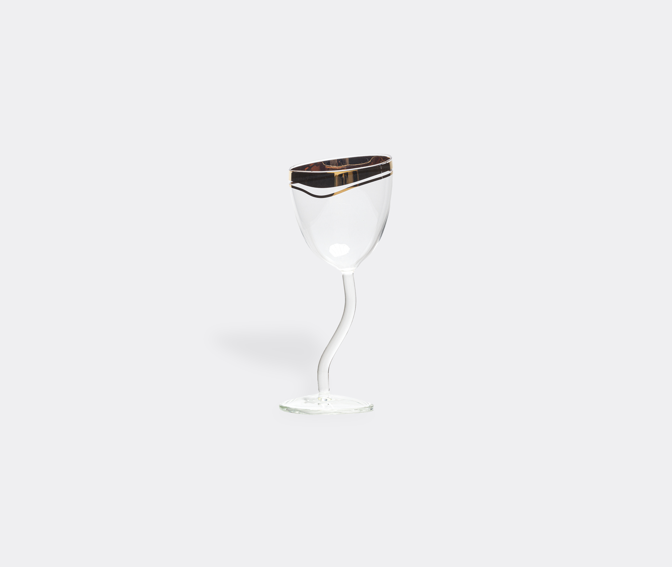 Shop Seletti Glassware Transparent Uni