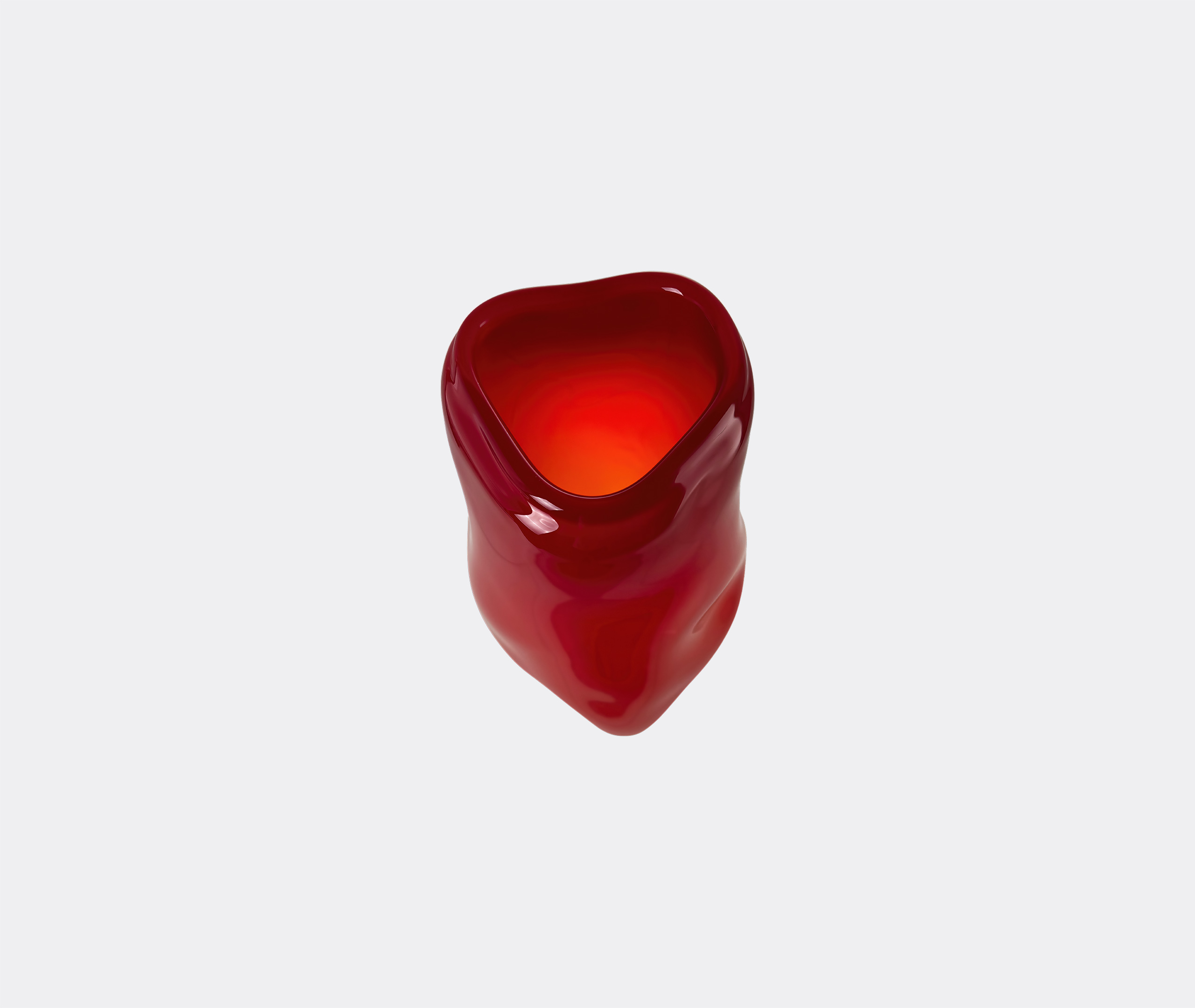 Shop Alexa Lixfeld Decorative Objects Light Tulip Red Uni